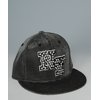 Ethos NY Shiny Cap (Black)