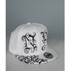 Ethos NY Swerve Pattern (White / Black)