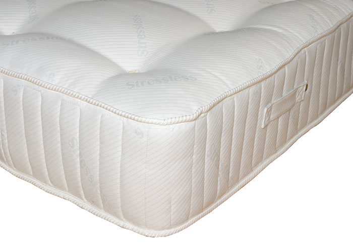 KD Beds Stressfree Mattress 4ft