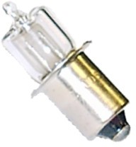 2.5v 0.5 Halogen P/F Bulb For 106/108 Lamps