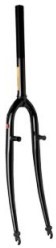 700c Hybrid Tange Forks + Bosses 22.2mm Black