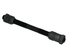 M10x135mm Rear Q/R Spindle Carded