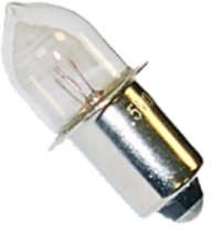 Reflectalite Bulb 2.5v .3A Push Fit (Basta)