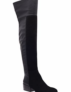 KG by Kurt Geiger Vanessa Over The Knee Boot,