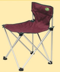 KHYAM ALUMINIUM FOLDING CHAIR