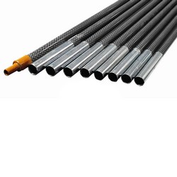 Khyam Durawrap Tent Pole Kit 9.5mm x 5.5m