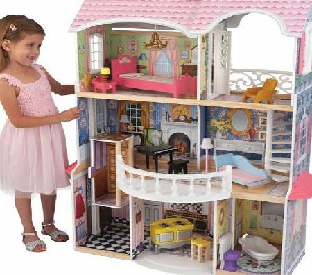 KidKraft Magnolia Mansion Dollhouse