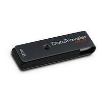 Kingston Memory/4GB USB 2.0 Hi-Speed DataTraveler 400 w/ MigoSync, Secure Traveler, Readyboost