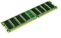 KINGSTON SD RAM 256MB