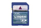 Secure Digital (SD) Card - 2GB SD/2GB