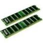 Kingston ValueRAM 2x512MB 400MHz DDR2 Non-ECC CL3