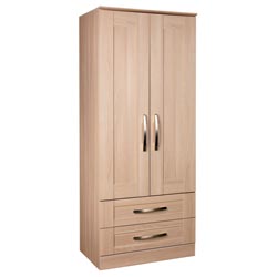 Kingstown - Aruba 2 Door Gents Wardrobe