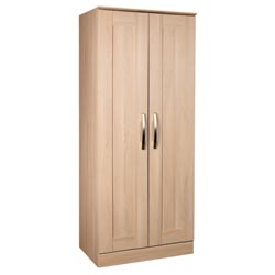 Kingstown - Aruba 2 Door Wardrobe