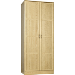 Kingstown - Carrington 2 Door Wardrobe