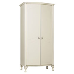 Kingstown - Hallmark 2 Door Wardrobe