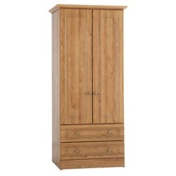 - Hampstead 2 Door Combination Wardrobe