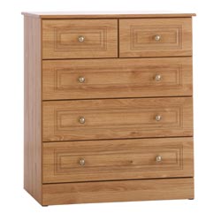 - Hampstead 3+2 Drawer Chest