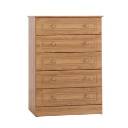 - Hampstead 5 Drawer Chest