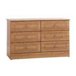 - Hampstead 6 Drawer Chest