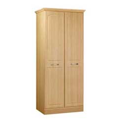 Kingstown - Marque 2 Door Wardrobe