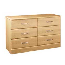 - Marque 6 Drawer Chest