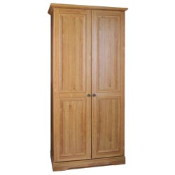 - Middleton 2 Drawer Wardrobe