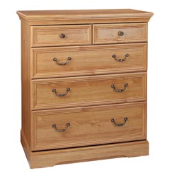 - Middleton 3+2 Drawer Chest