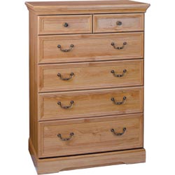 Kingstown - Middleton 4 2 Drawer Chest