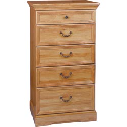 Kingstown - Middleton 7 Drawer Chest