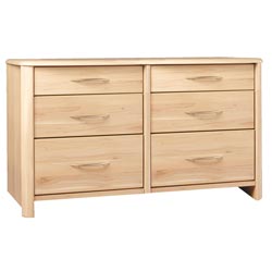 - Monterey 6 Drawer Chest