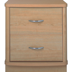 - New Tiffany 2 Drawer Chest