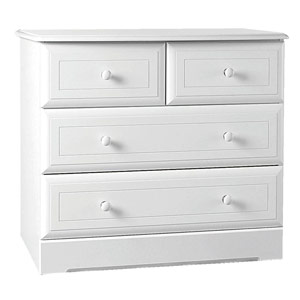 , Nicole, 2+2 Drawer Chest