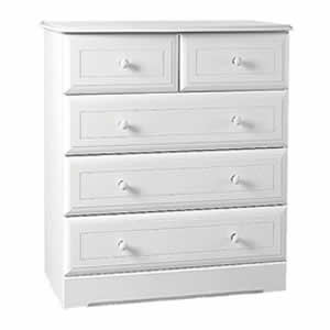 - Nicole 3 + 2 Drawer Chest