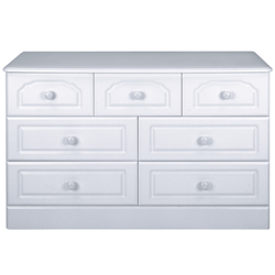 - Panache 7 Drawer Chest