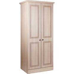 Kingstown - Shaldon 2 Door Wardrobe