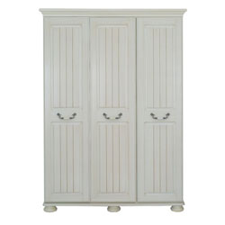 Kingstown - Signature 3 Door Standard Wardrobe