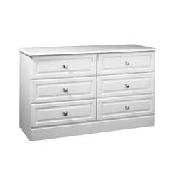 - Torino 6 Drawer Chest