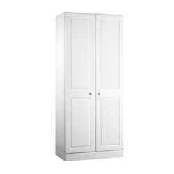 kingstown - Torino  Tall Double Wardrobe