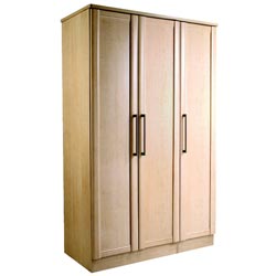 Kingstown - Westbury 3 Door Wardrobe