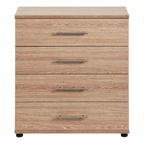 Essential 4 Drawer Chest