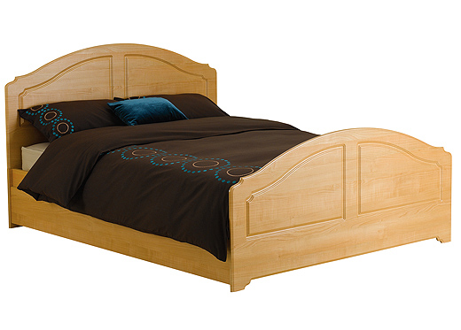 Kingsize Lille Bedstead