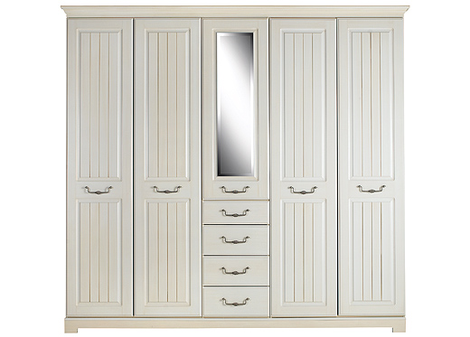 Kingstown furniture ltd Marseille 5 Door Wardrobe