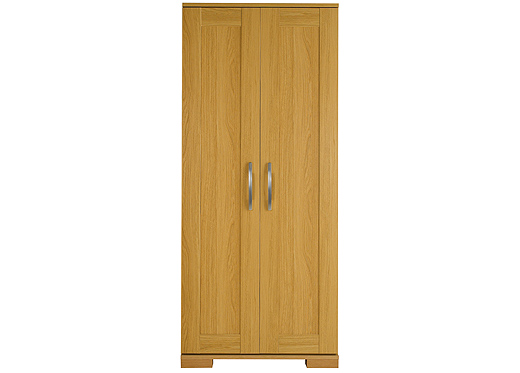 Kingstown furniture ltd Toulouse 2 Door Wardrobe