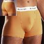 Kiniki classic cotton lycra boxer