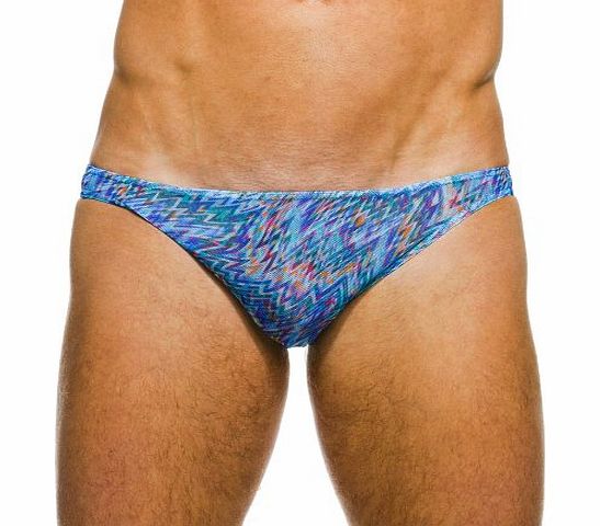 Kiniki Como Tan Through Swim Micro Mens Swimwear (M)