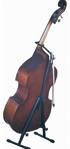 Kinsman Cello/Double Bass Stand - Black