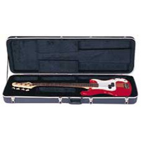 Kinsman Rectangular Bass Guitar Case