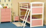 Kipling Childrens Bunk Bed Frame