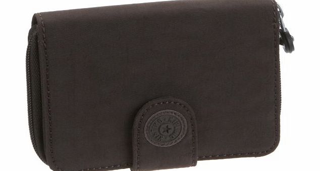 Kipling Unisex Adult New Money Medium Wallet Expresso Brown K13891740