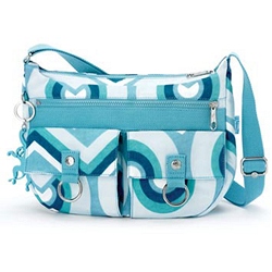 Kipling Verbier LB medium shoulder bag